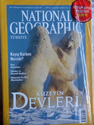 National Geographic 2004 / 34 - (Hediye Poster)