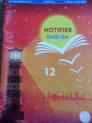 Notifier English 12 Öğrenci Çalışma Kitabı Fethi Çimen