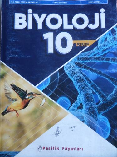 10. Sınıf Biyoloji Ders Kitabı Şenay Boyraz Topaloğlu