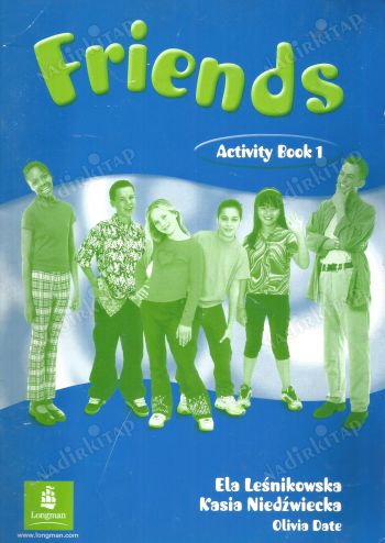 Friends 1 Activity Book Carol Skinner