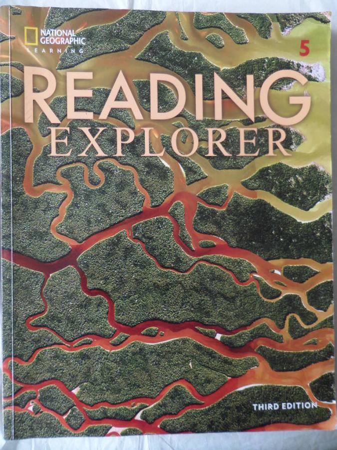 Reading Explorer 5 - Third Edition Nancy Douglas